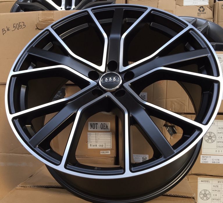 Джанти за AUDI Q7 Q8 20"21"22” New Q7 / Q8 5x112