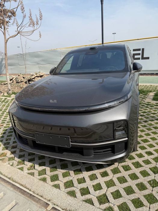 Li9 Ultra Rest 2025/2026 model