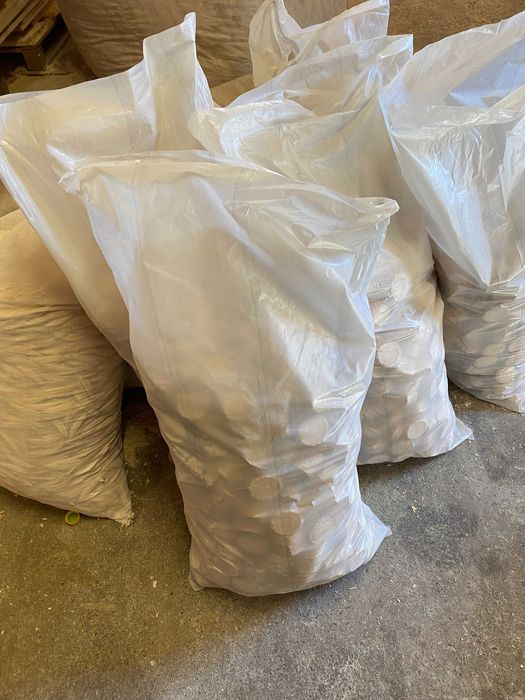 Brichete de foc din brad