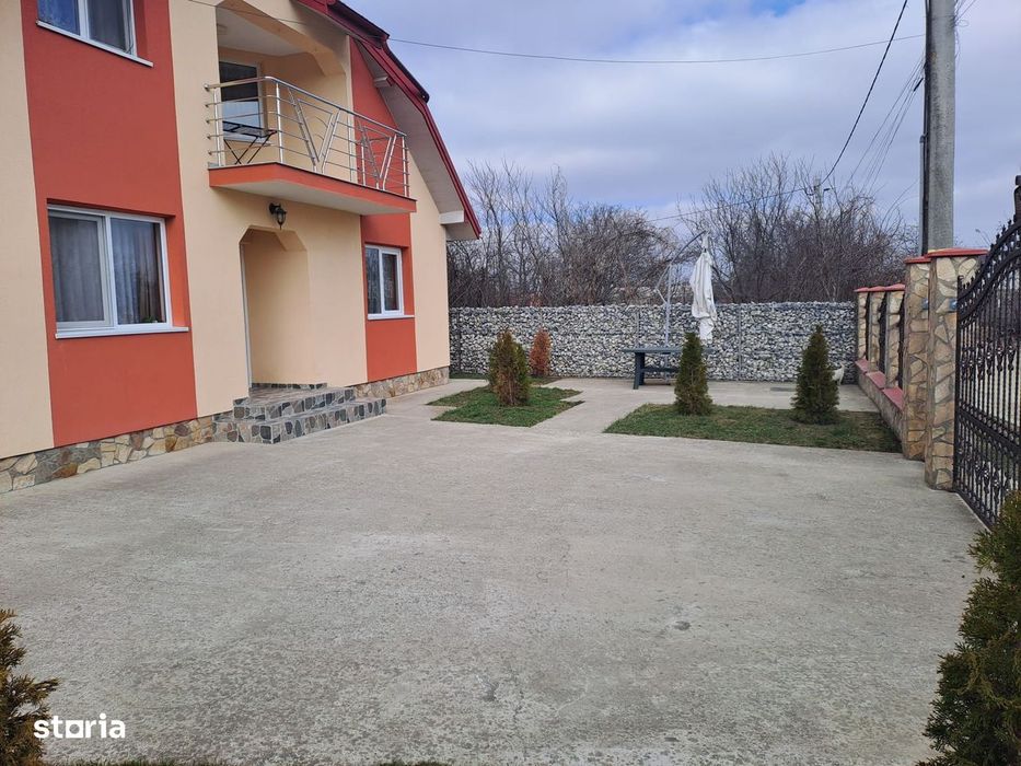 Casa 4 camere sat Voinesti Iasi pret 130 000 euro