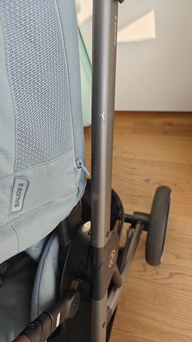 Cybex Balios S Lux 2024