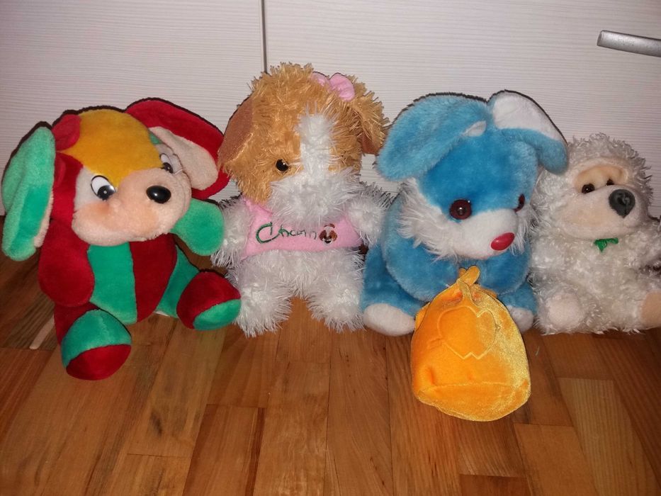 Играчки плюшени различни