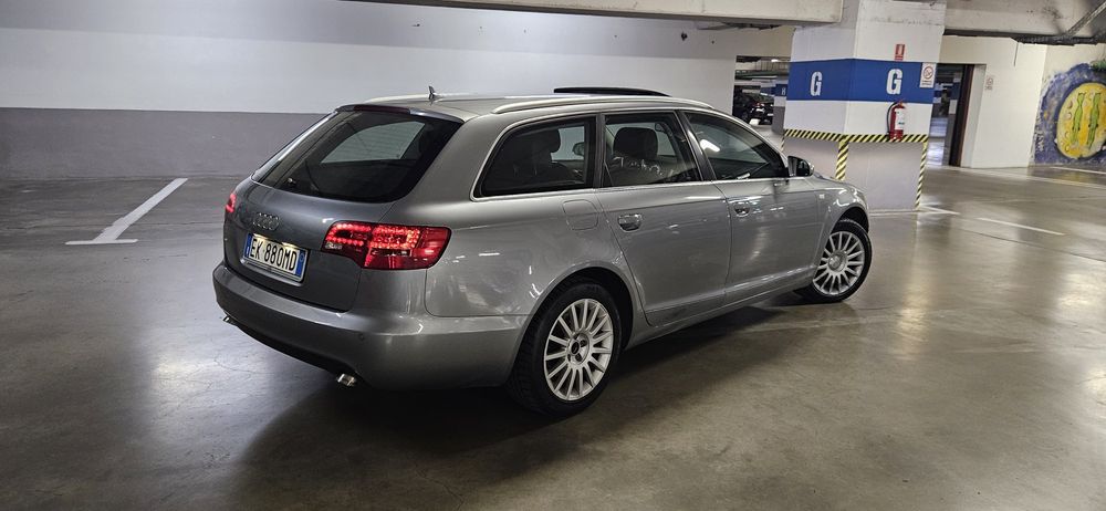 AUDI A6 Avant 2009 — imagine 5