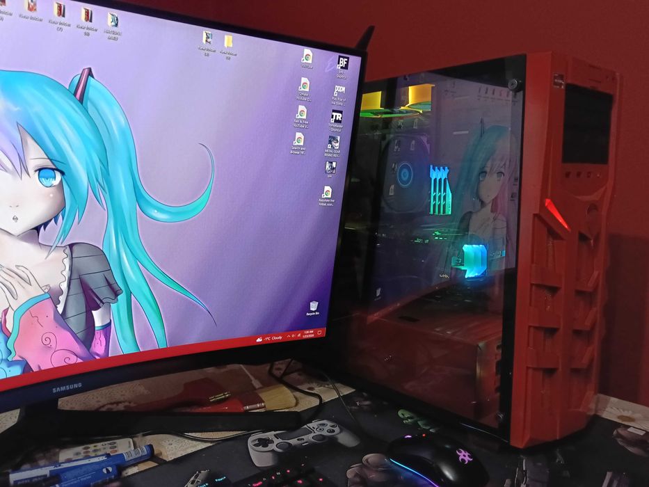 pc gaming ryzen 5600x