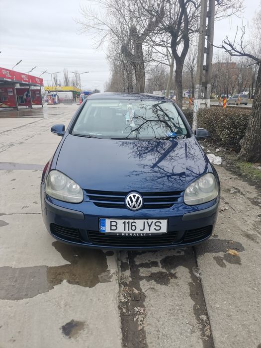 Golf 5 1600 fsi benzina