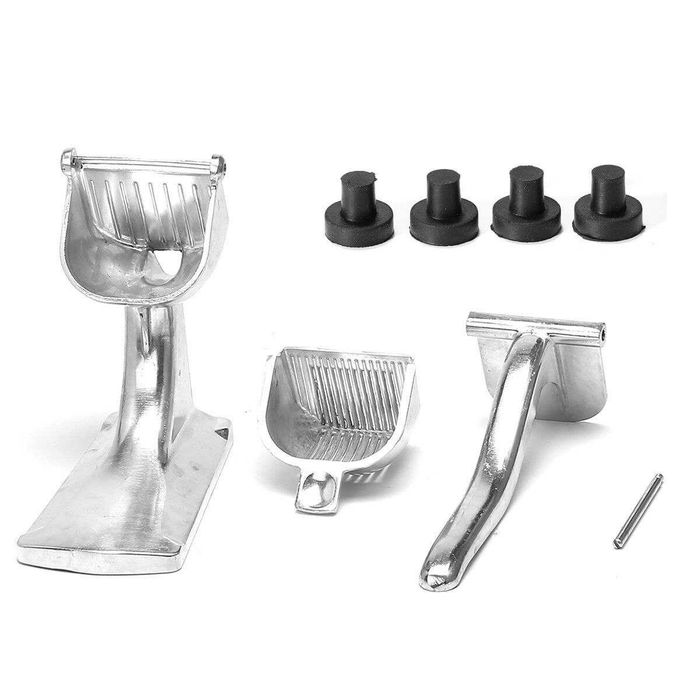 Доставка! Алюминиевая ручная соковыжималка