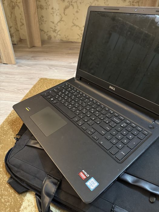 Ноутбук DELL, Windows 10. Office программа