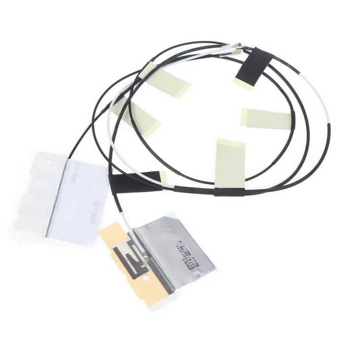 Set Antene WIFI M.2 NGFF Wireless AX200NGW 9260NGW IPEX4 Laptop PC
