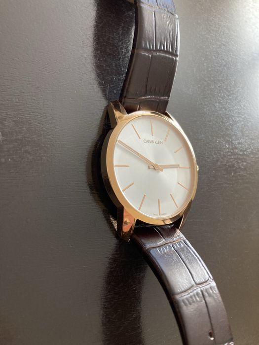 Мъжки оригинален часовник Calvin Klain