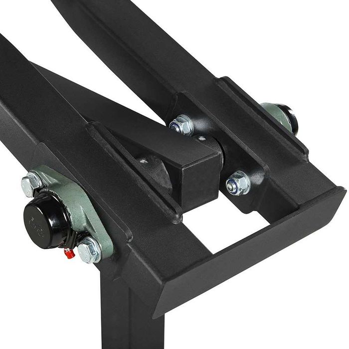 Раменна Преса Lever Arm / Комбиниран Фитнес Уред за Клек / Трапец