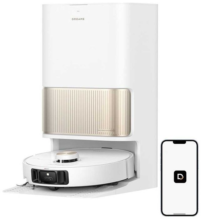 Пылесос DREAME L40s Pro Ultra (RLL74CE)