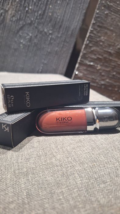 Kiko Milano 3 D Hidra Lipglos