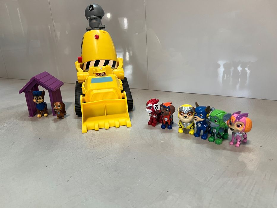 Играчки Пес Патрул
