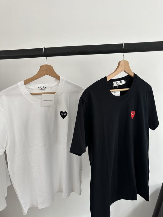 Comme des Garcons Play Tee