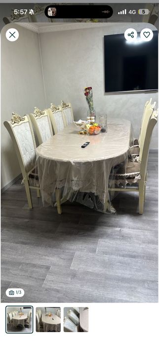 Стулья мебель для гостиной
