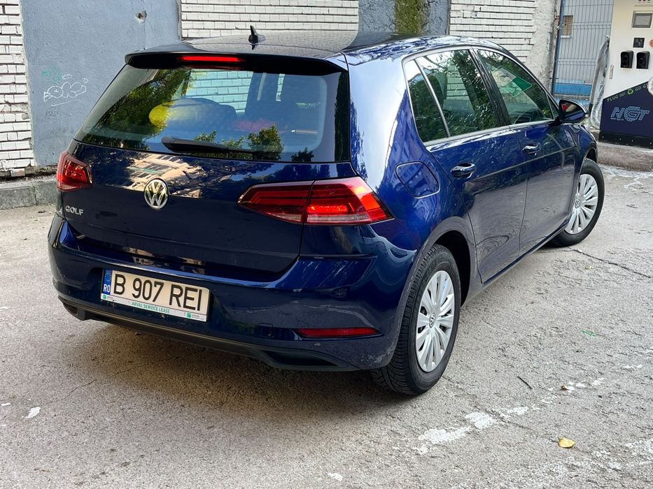 VOLKSWAGEN Golf 2018 — imagine 3