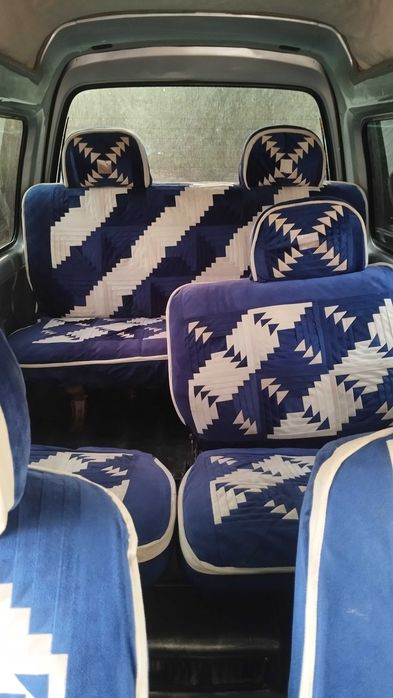 Damas avtomobili sotiladi