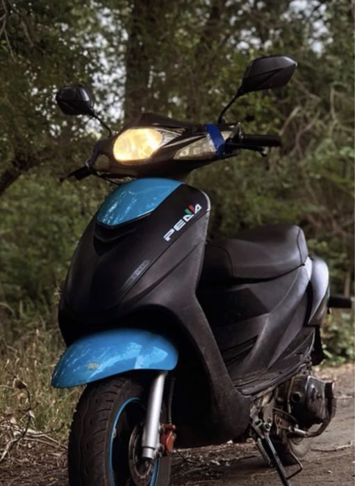 Продам мопед 50сс