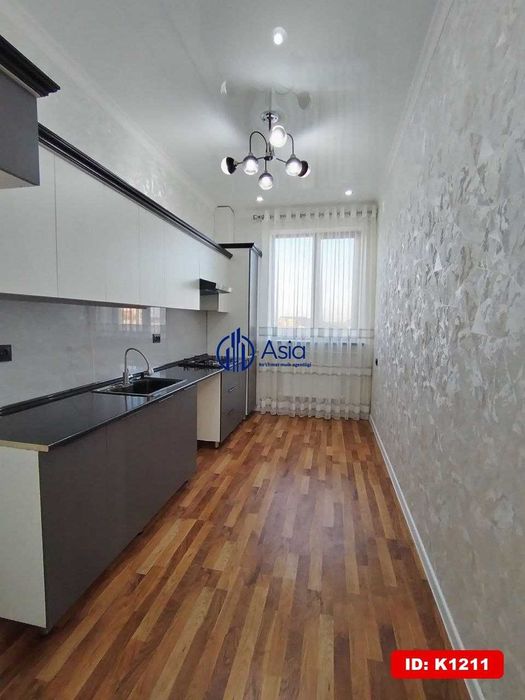 K1211 Arzon narxda Almaqtum Sharq1  3xonalik kvartira sotiladi