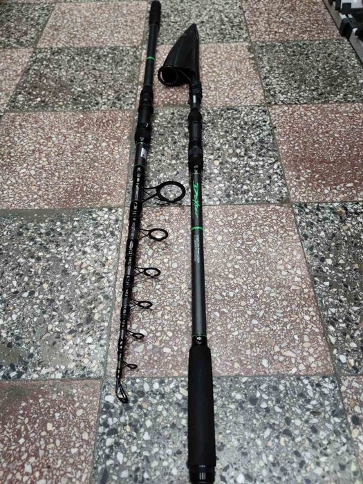 Въдица Телекарп Robinhan 3.60м/3.90м