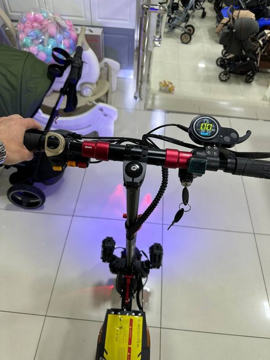 Samakat skilmax 48v 18ah