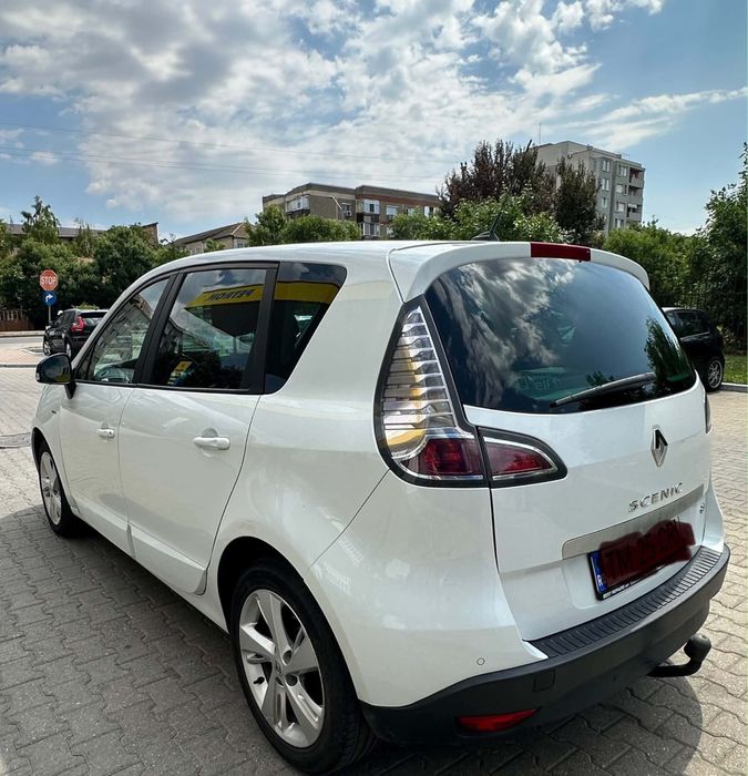 Vand Renault Scenic  motor diesel 1,5 fara adblue,pompa bosch