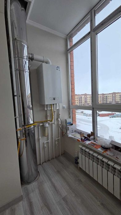 2 ком. квартира ЖК Амирхан