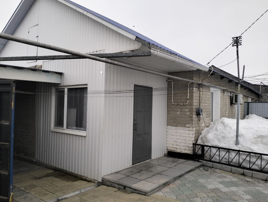 Продам частный благоустроенный дом.