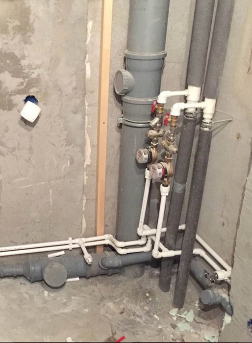 Сантехник с гарантией 24/7. Вызов сантехника. Услуги сантехника. Sante