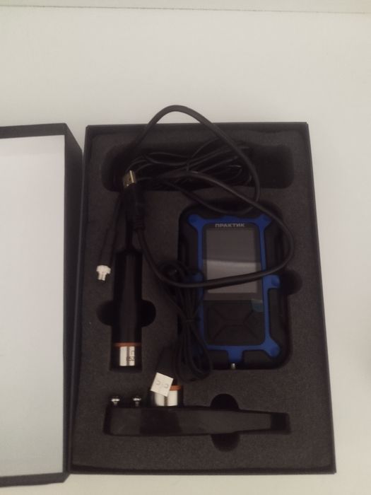 Эхолот Практик 8 wifi duo