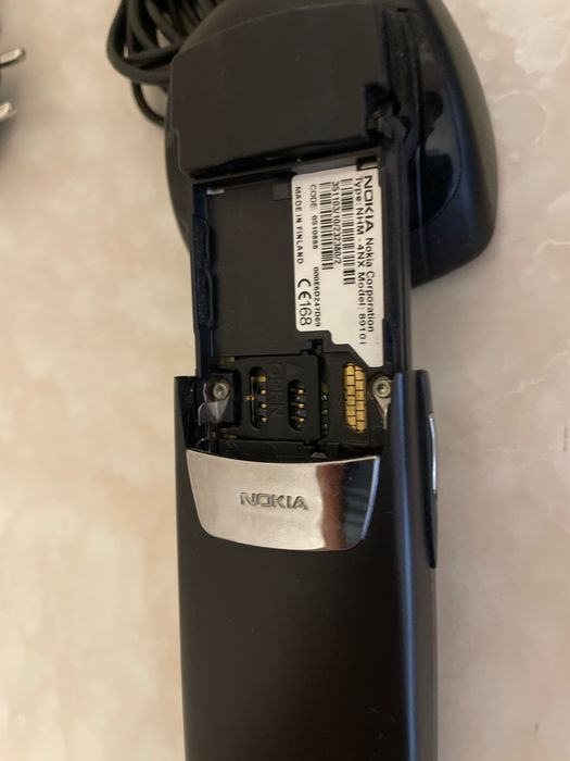 Nokia 8910i ретро 2002 года легенда оргинал