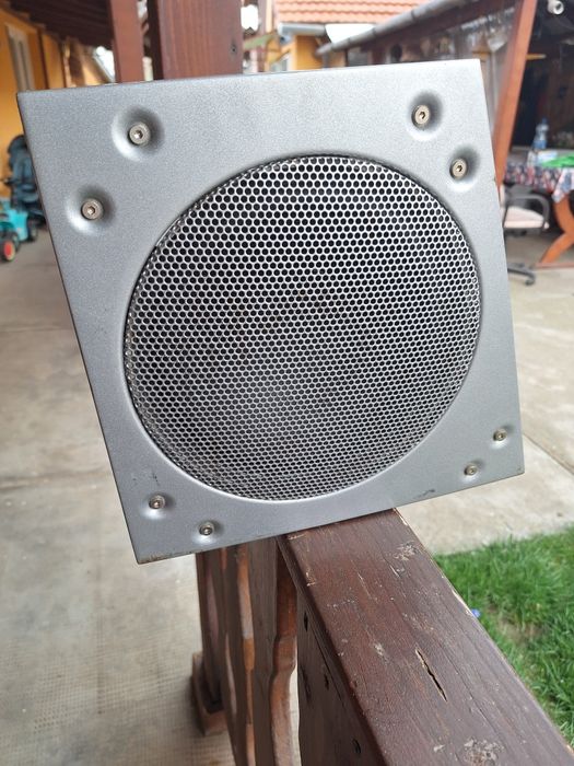 Subwoofer auto activ blaupunct