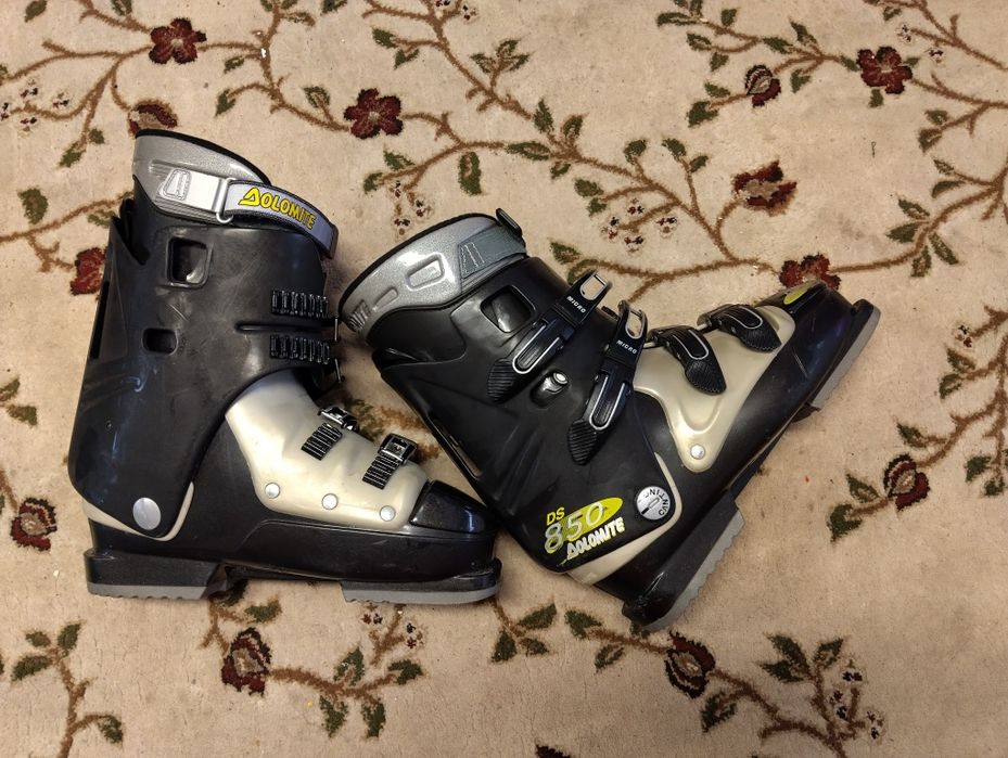 Clăpari ski Dolomite DS 850 – stare foarte bună, mărime  42-43 EU