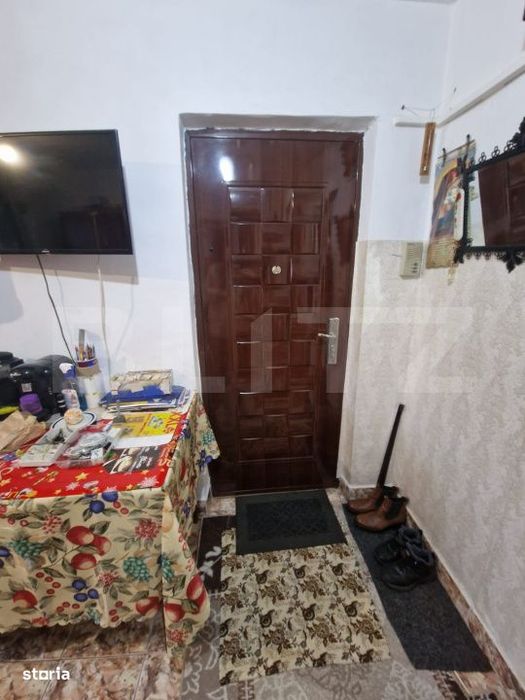 Apartament 3 camere, 62 mp, plus boxa, zona George Enescu