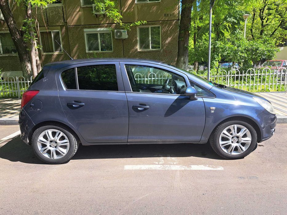 Vand/schimb Opel Corsa 1.3 cdti, km reali, ITP valabil martie 2027