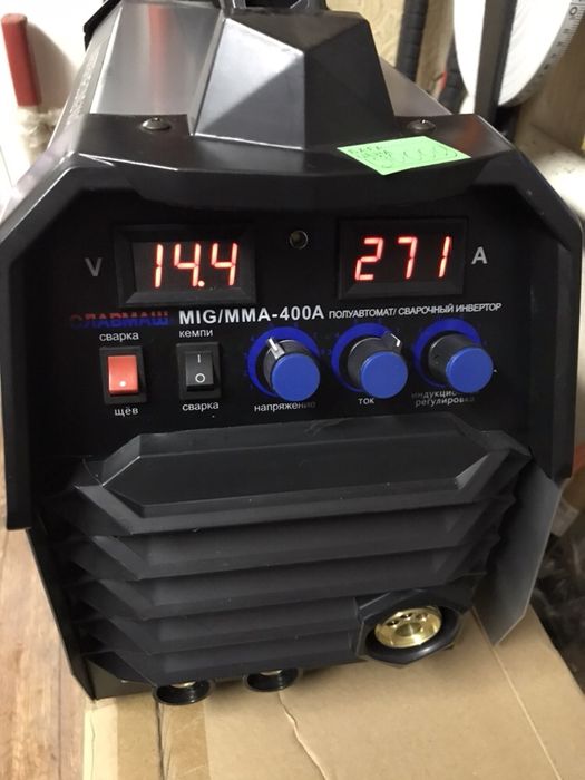 Сварочный полуавтомат