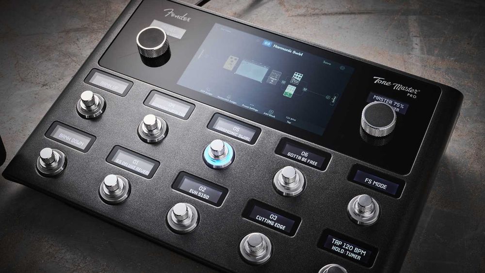 Записываю звуки на гитарный процессор Boss, Digitech, Hotone, Nux