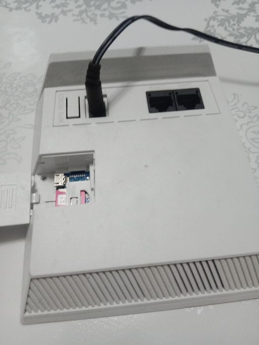 Продается Алтел 4G роутер