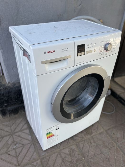 Продам стиральную машину