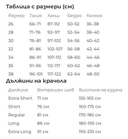 Мъжки Мото Дънки Bull-it Ajax Straight