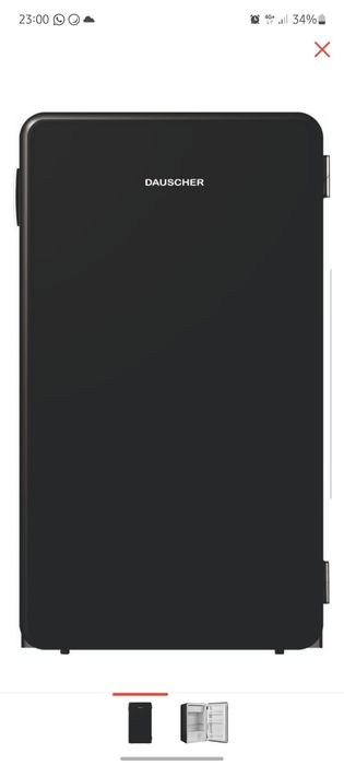 Холодильник Dauscher
