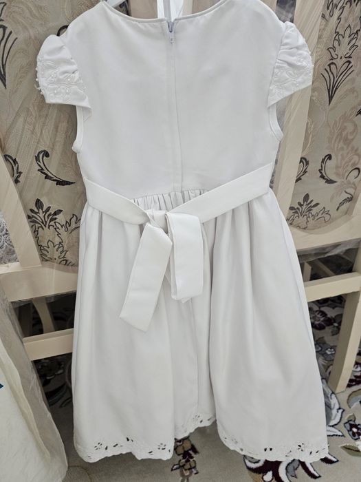 Платье детское нарядное