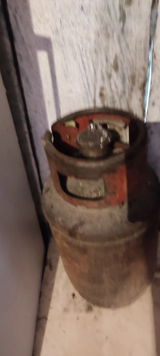 балон для газа б.у в Талгаре