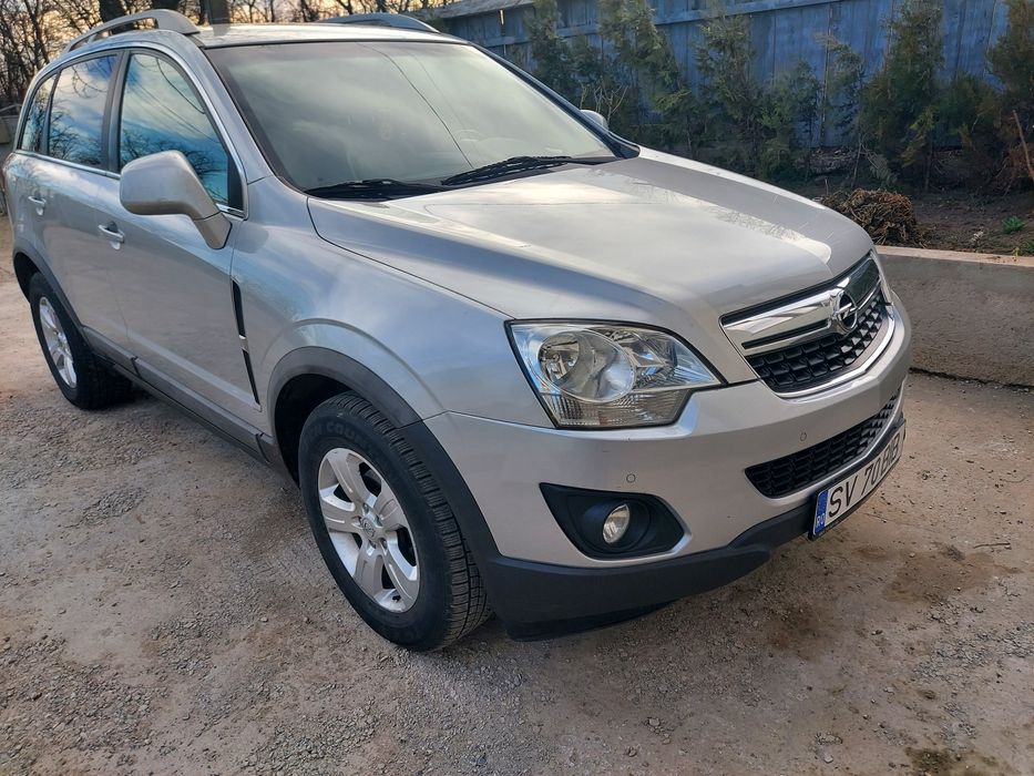 Opel Antara 2.2 cdti diesel automat