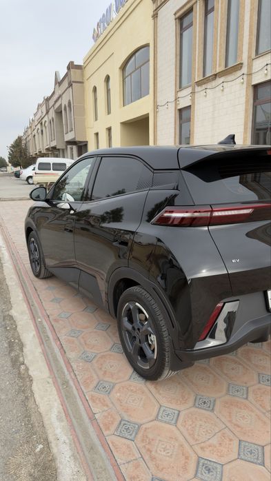BYD seagull 2024й 405км
