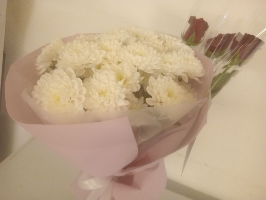 Гүл сатылады фотодагыдай