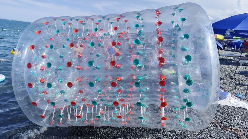 Водный шар, аквазорб