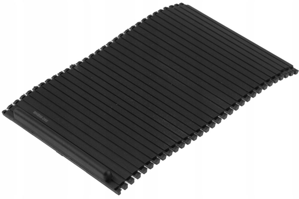 Щора за централна конзола, подлакътник, BMW, X5 E53, Черен