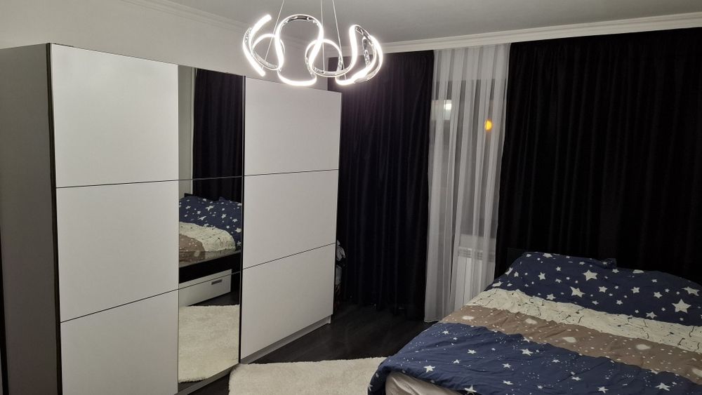 Продавам тристаен апартамент в Овча купел 2