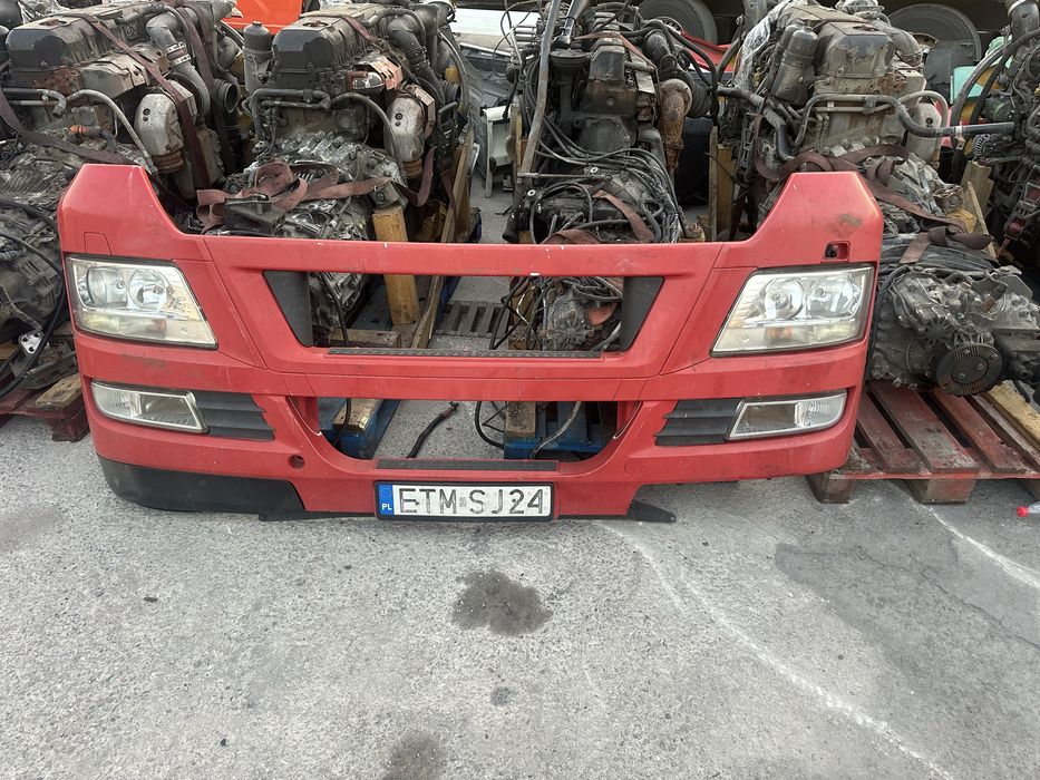 Грузовой авторазбор